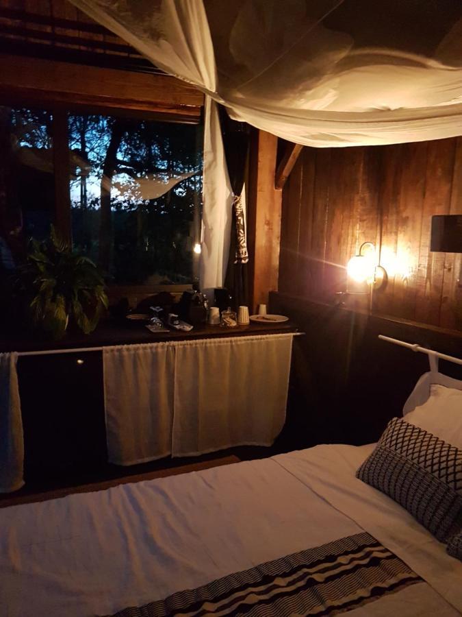 Bed and Breakfast Les Landines Origne  Exteriér fotografie
